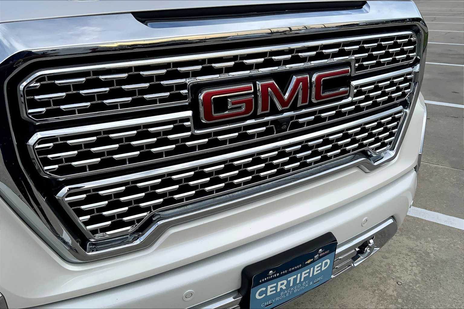 2021 Gmc Sierra 1500 Denali photo 54
