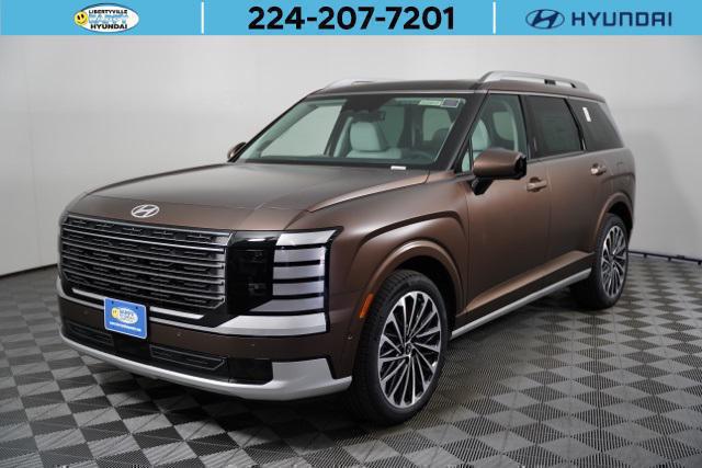 2026 Hyundai Palisade Calligraphy AWD