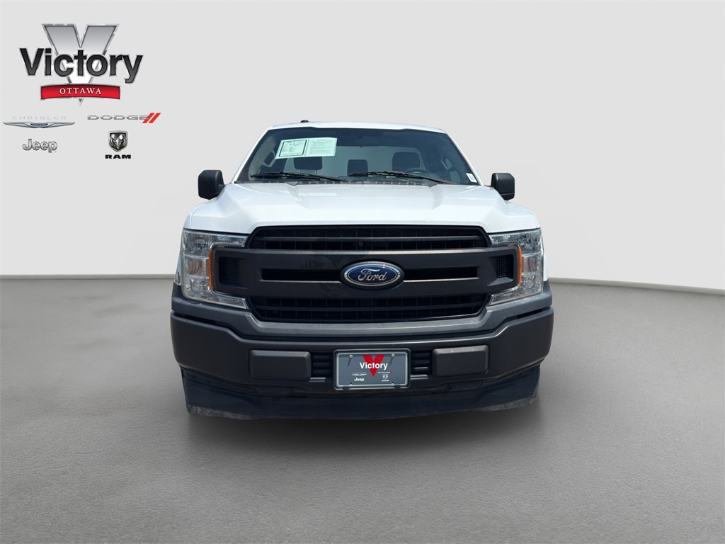 Used 2018 Ford F-150 XL with VIN 1FTMF1CB7JKD38374 for sale in Kansas City