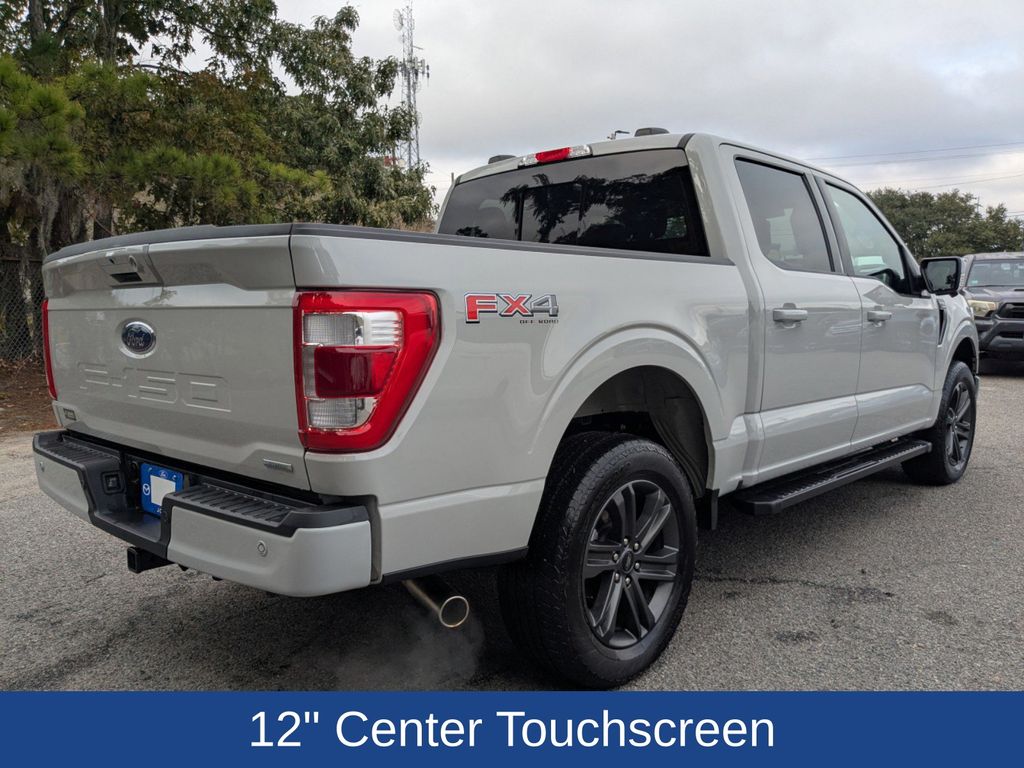 2023 Ford F-150 Lariat photo 3