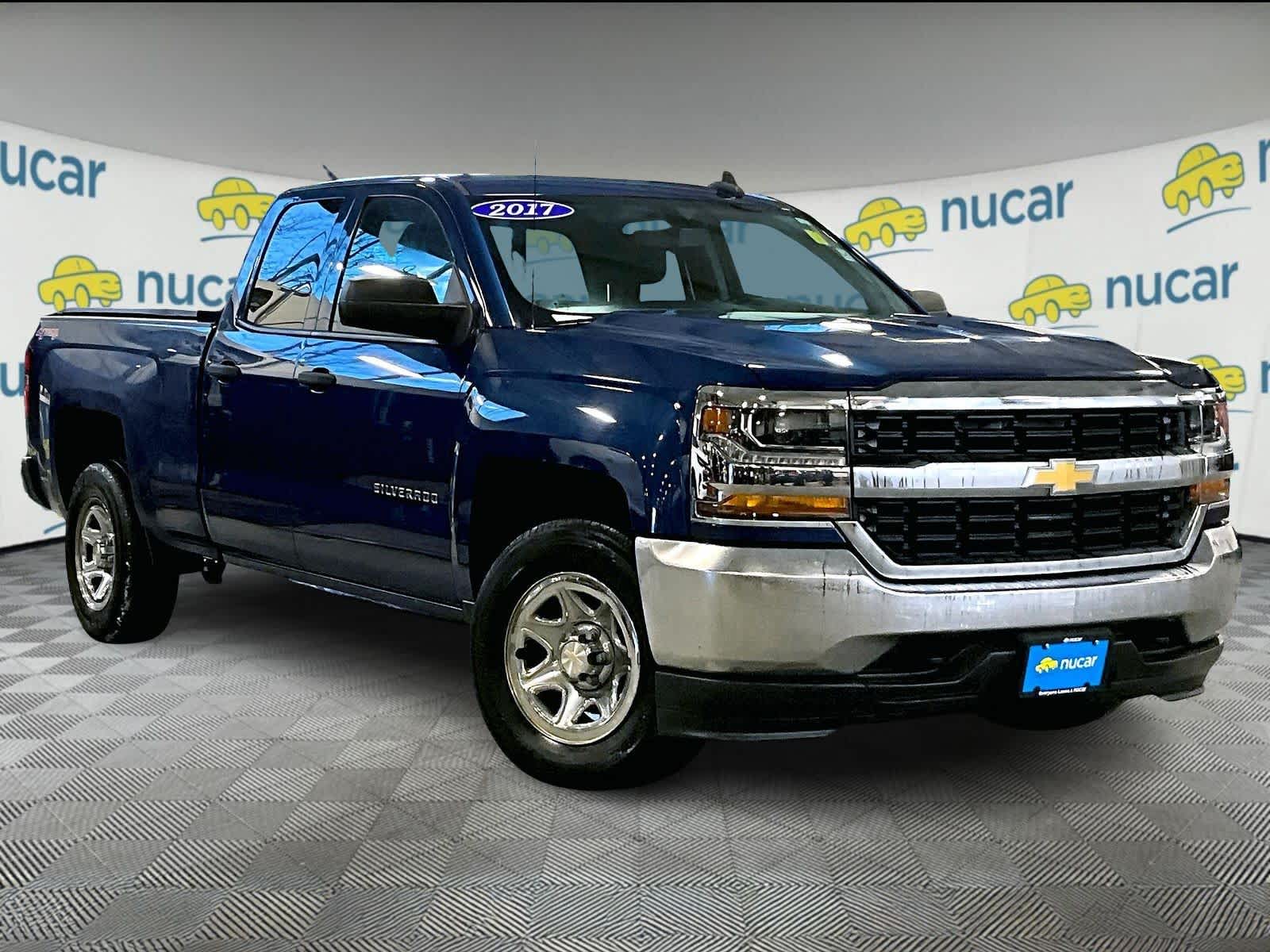 2017 Chevrolet Silverado 1500's photo