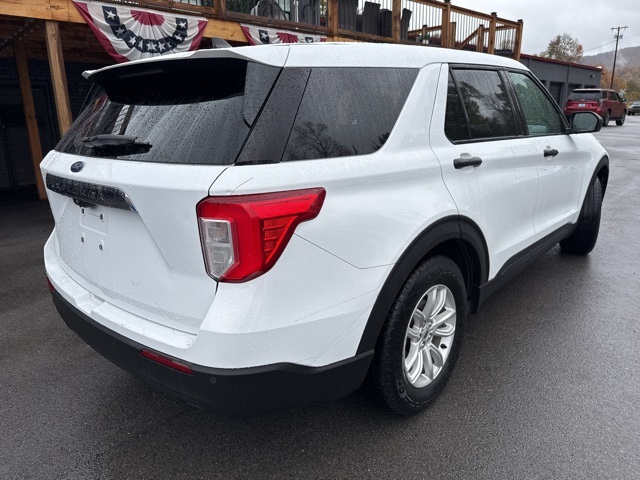 2021 Ford Explorer Base photo 4