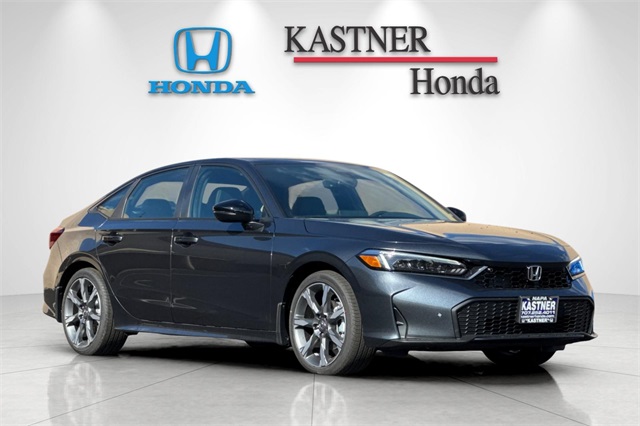 2026 Honda Civic Sport Touring's photo