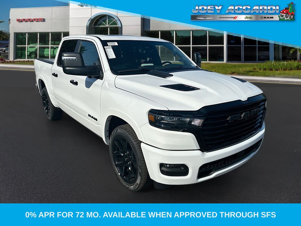 2025 RAM Ram 1500 Pickup Laramie's photo