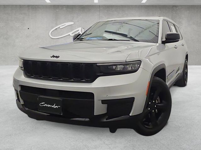 2021 Jeep Grand Cherokee L Altitude's photo