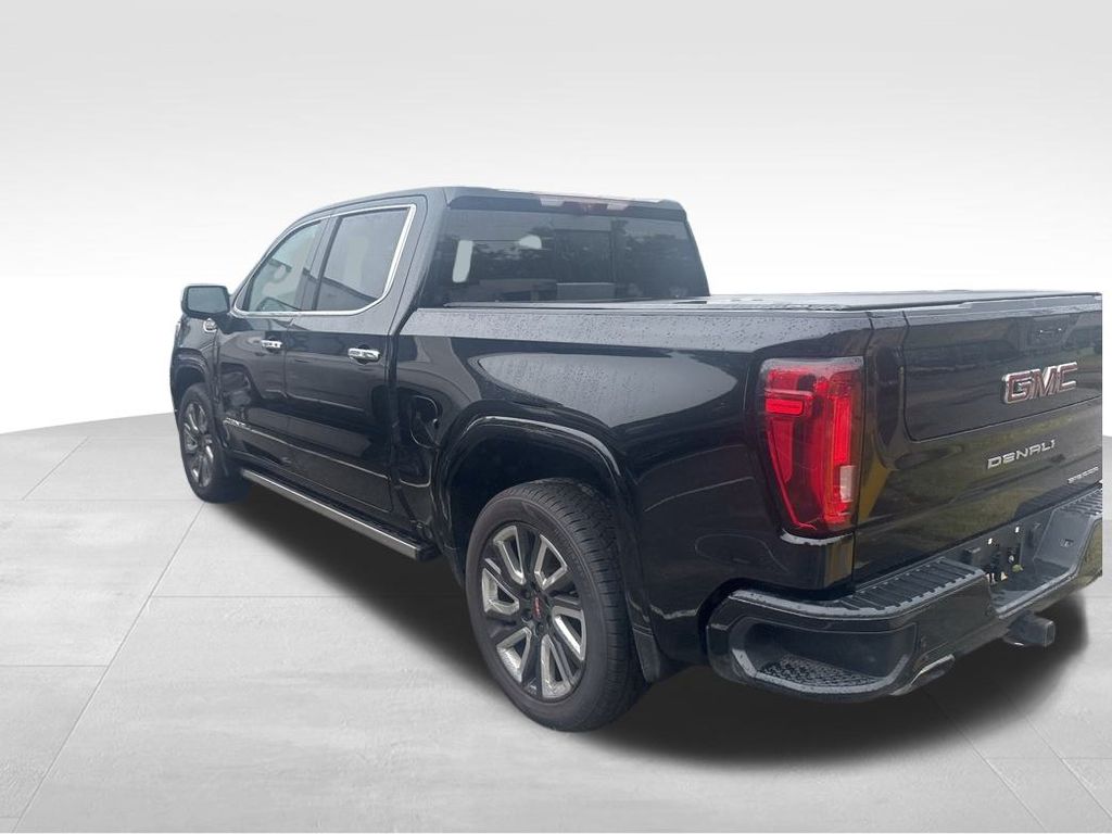 2020 Gmc Sierra 1500 Denali photo 5