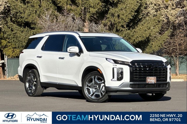 New 2025 Hyundai PALISADE SEL Premium AWD 4D Sport Utility in Bend # ...