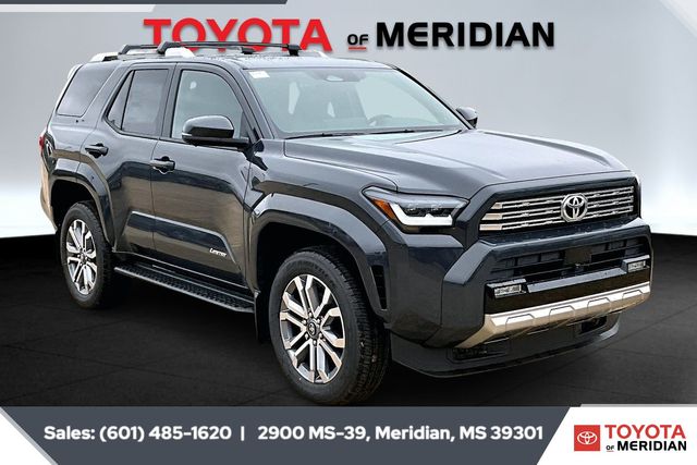 2025 Toyota 4Runner Limited's photo