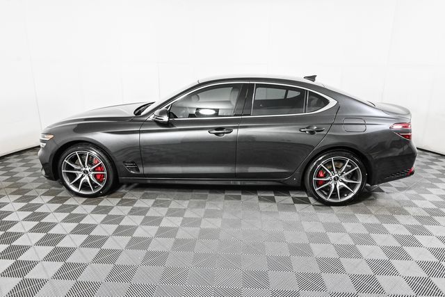 2025 Genesis G70 2.5T photo 2