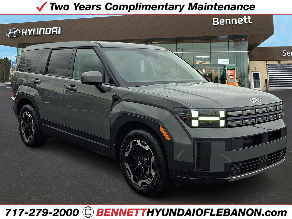 2026 Hyundai Santa Fe SE's photo