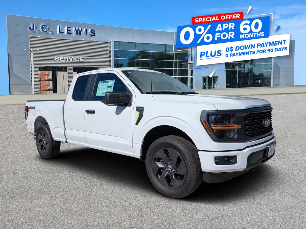 2025 Ford F-150 STX's photo