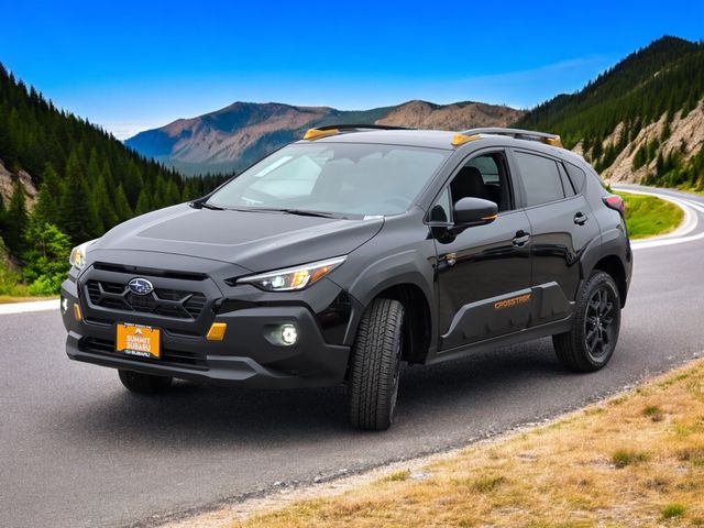 2025 Subaru Crosstrek Wilderness photo 2