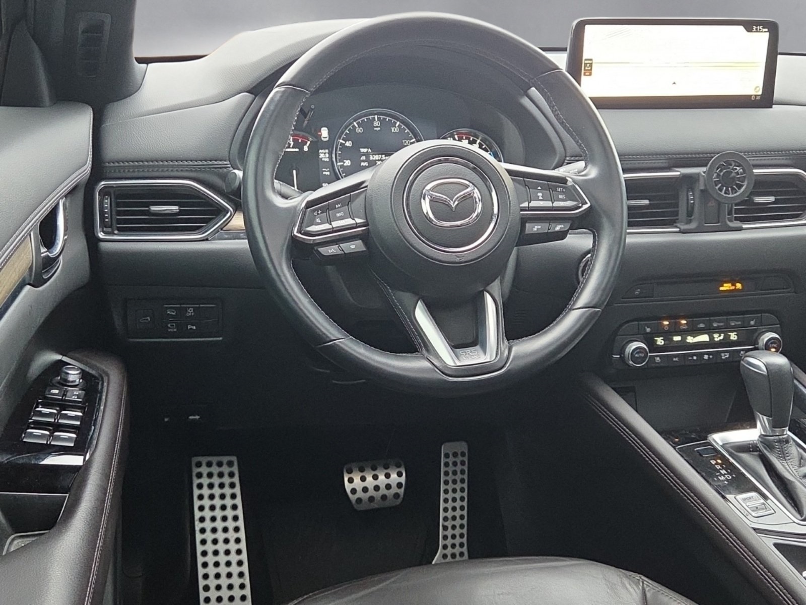 2021 Mazda CX-5 Signature photo 2