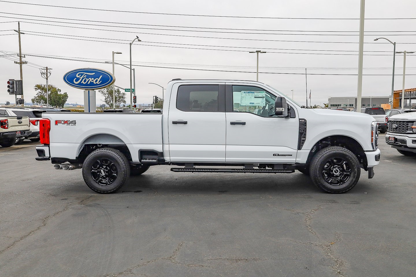 2026 Ford F-250 XL photo 3