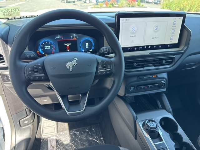 2025 Ford Bronco Sport Big Bend photo 8