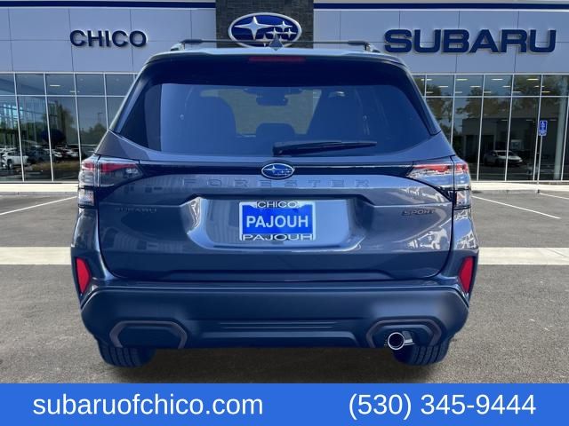 2025 Subaru Forester Sport photo 3