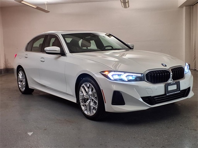 2025 Bmw 330i xDrive photo 3