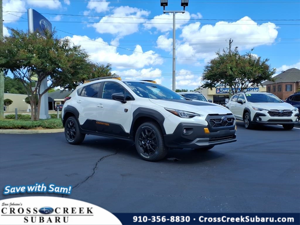 2025 Subaru Crosstrek Wilderness's photo