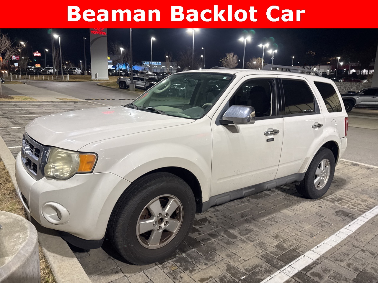 2010 Ford Escape XLT's photo