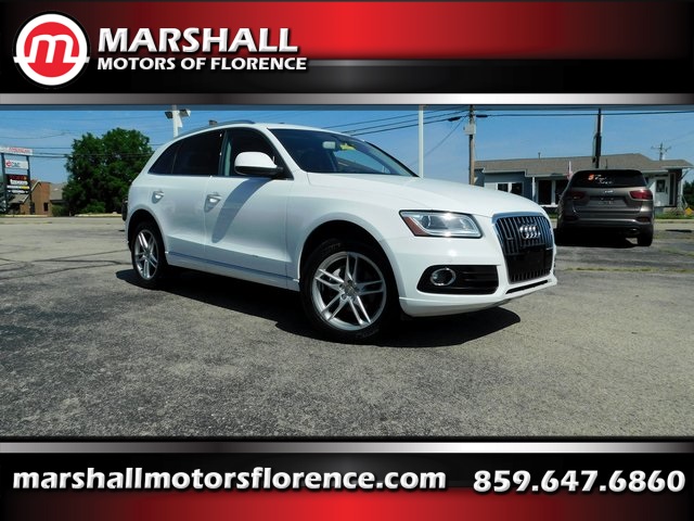 2015 Audi Q5
