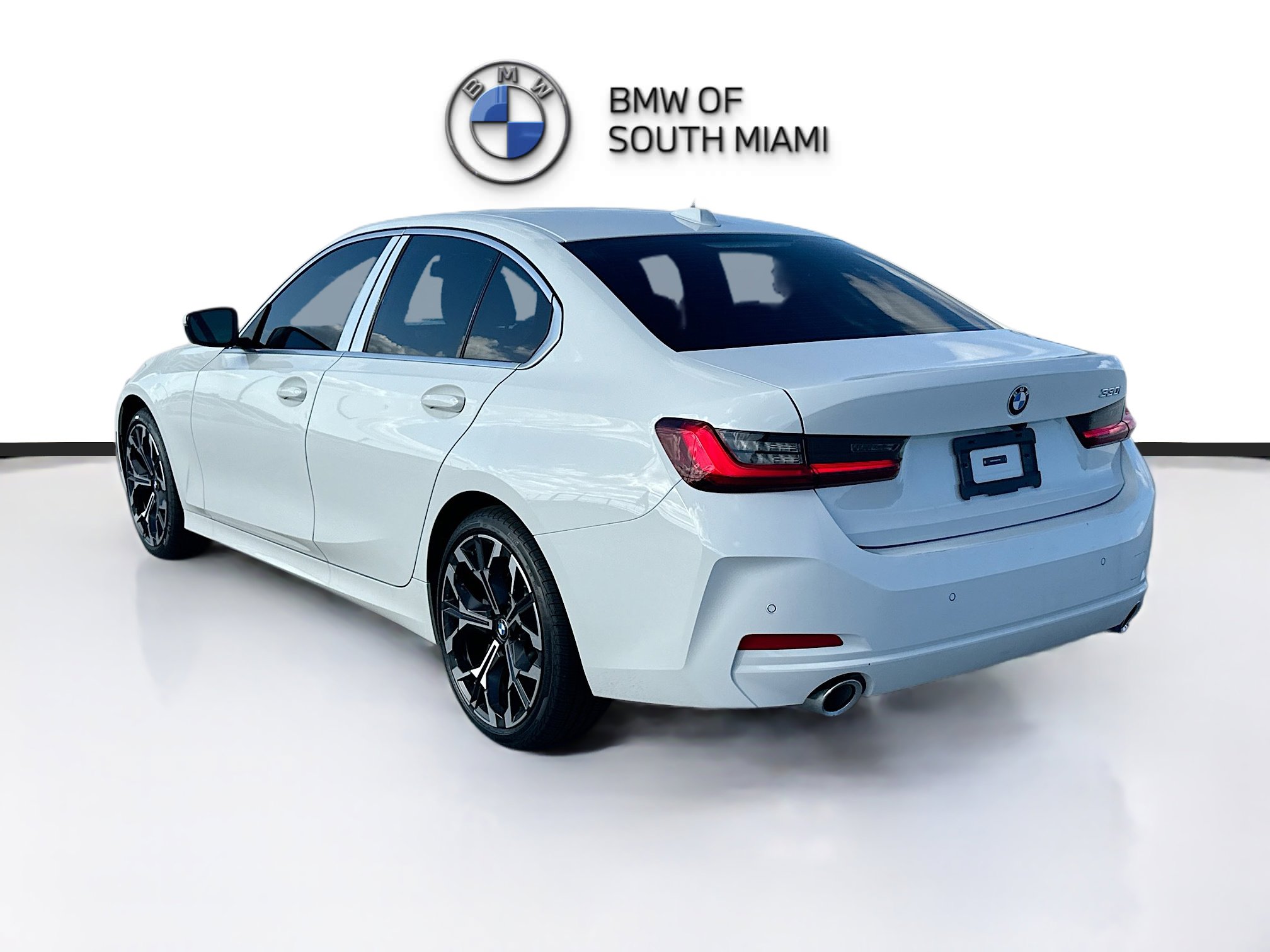 2025 Bmw 330i photo 5