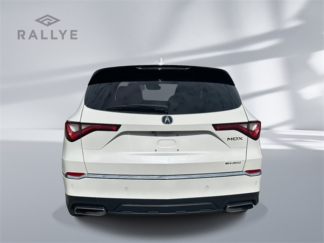 2023 Acura MDX Technology SH-AWD photo 4