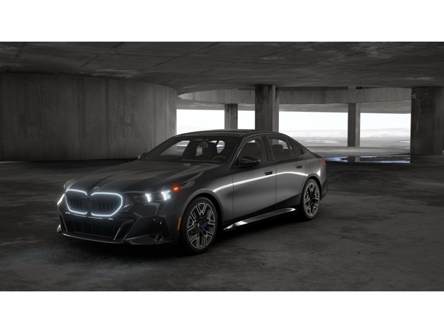 2026 BMW 5 Series 530i's photo