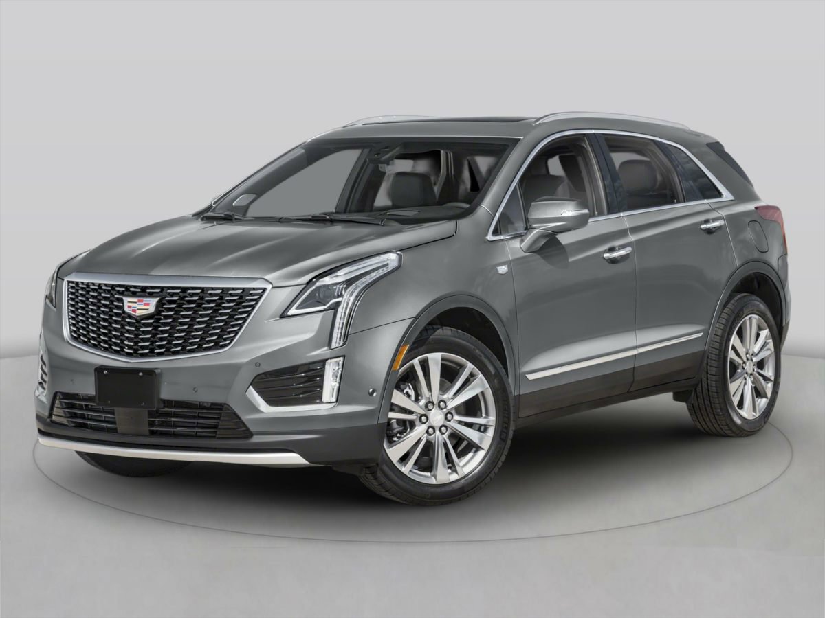 2025 Cadillac XT5
