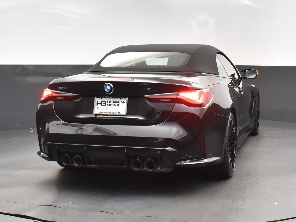 2024 Bmw M4 Competition xDrive photo 7