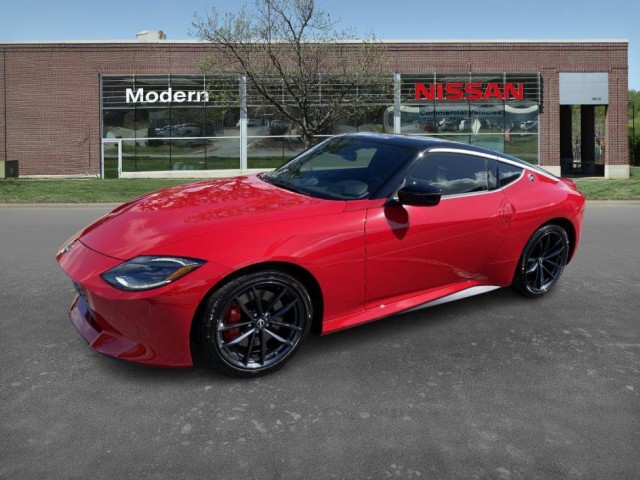 FRAMEWORK✨タフタブルゾン　ブラック　2024ss 2024 Nissan Z Specs | #1 Cochran Nissan West Hills