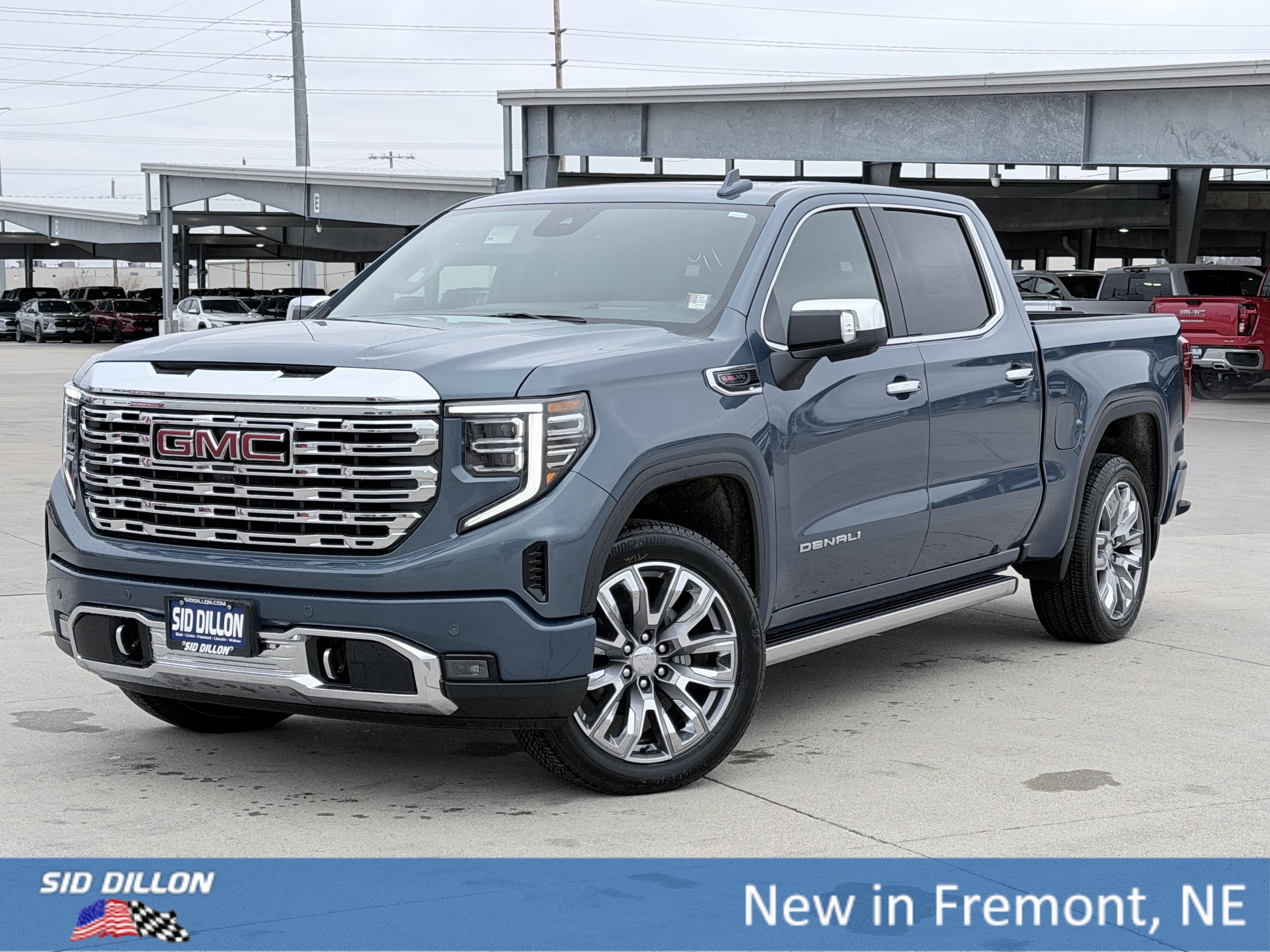 2026 GMC Sierra 1500 Denali's photo