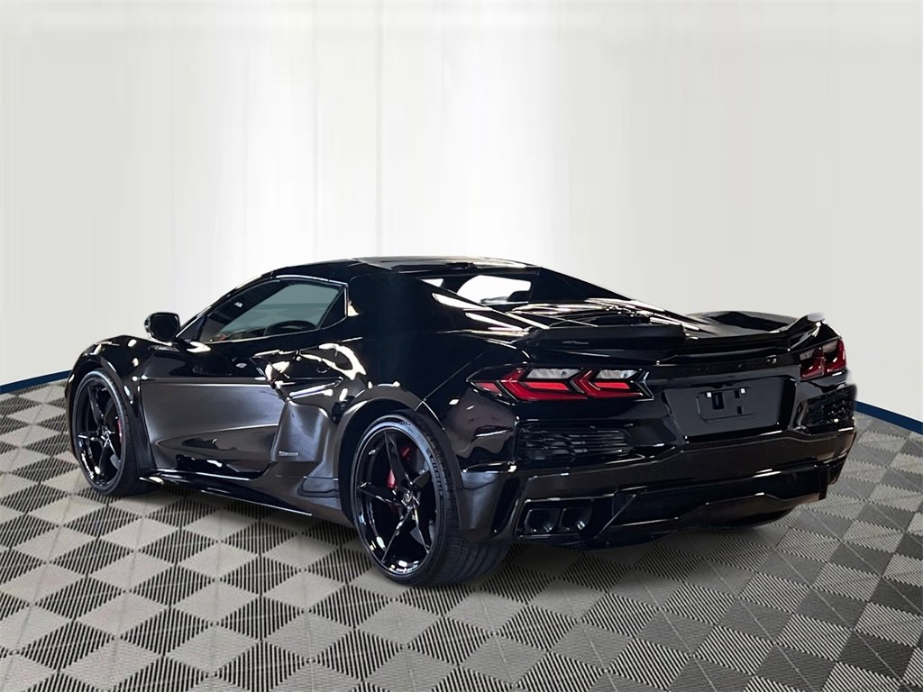 2026 Chevrolet Corvette E-Ray 2LZ photo 4
