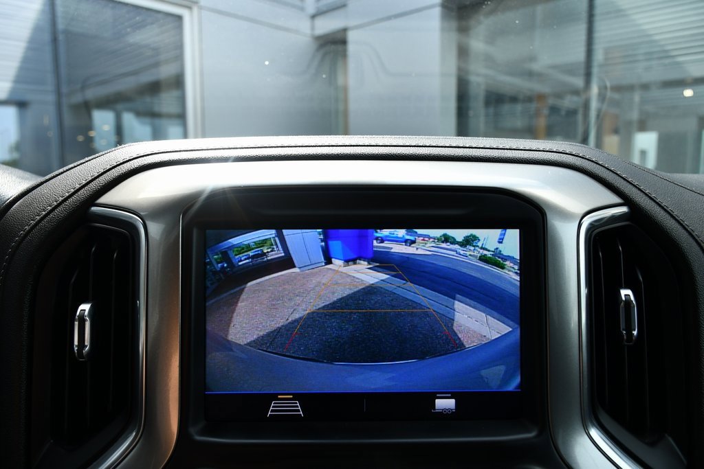2022 Chevrolet Silverado 1500 RST photo 18