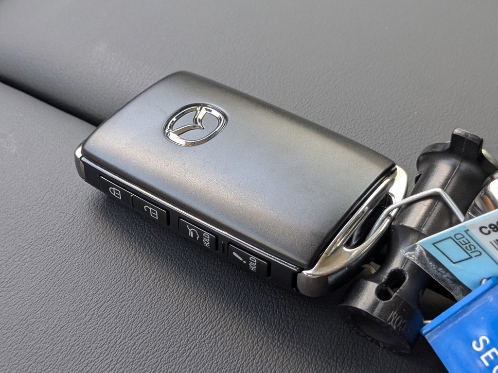 2025 Mazda CX-90 3.3 Turbo Select photo 29