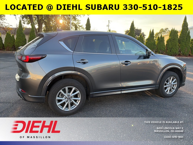 2024 Mazda CX-5 2.5 S Preferred photo 4