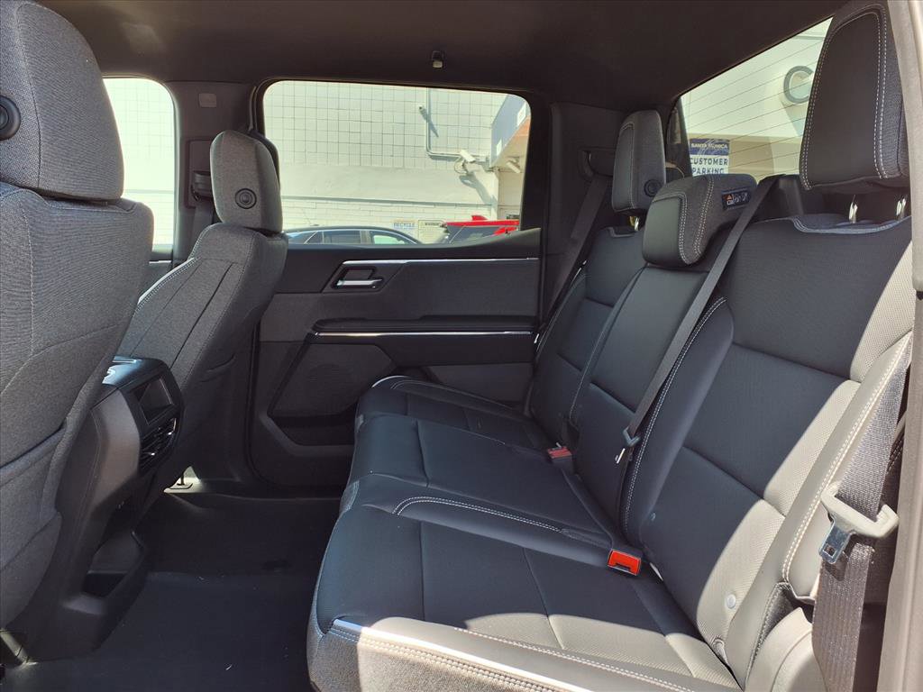 2026 Gmc Sierra Elevation photo 13