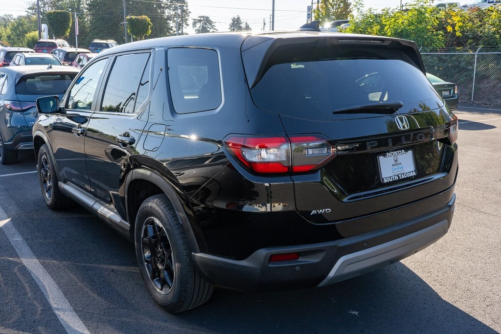 2025 Honda Pilot EX-L photo 3