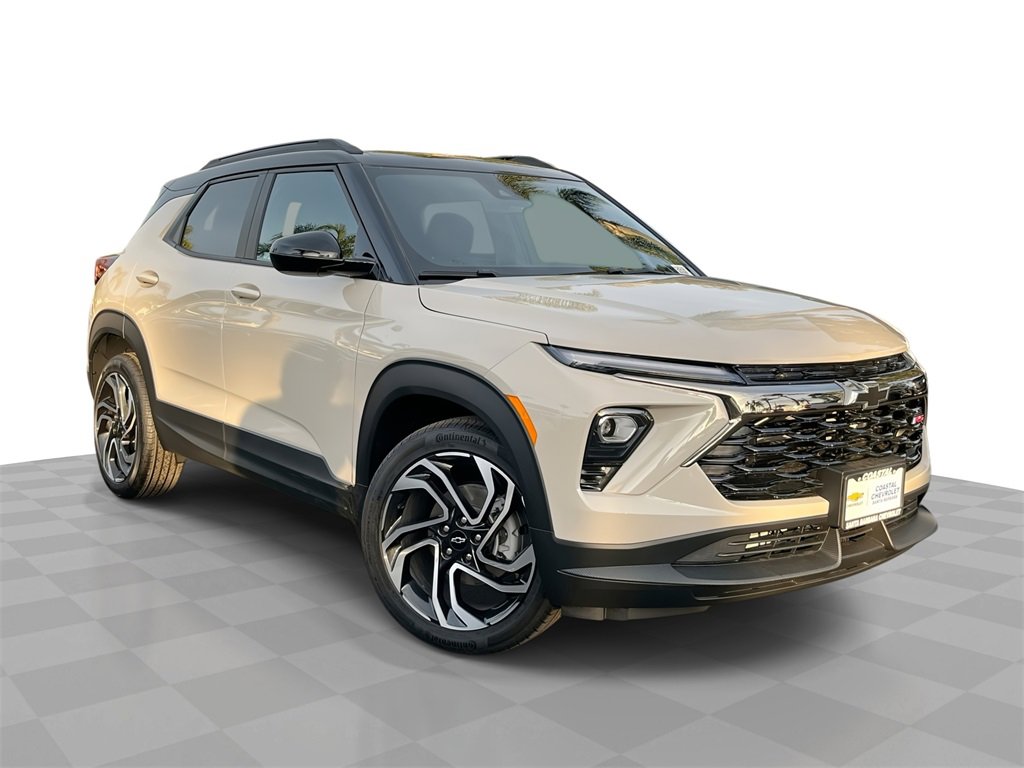 2026 Chevrolet Trailblazer RS's photo