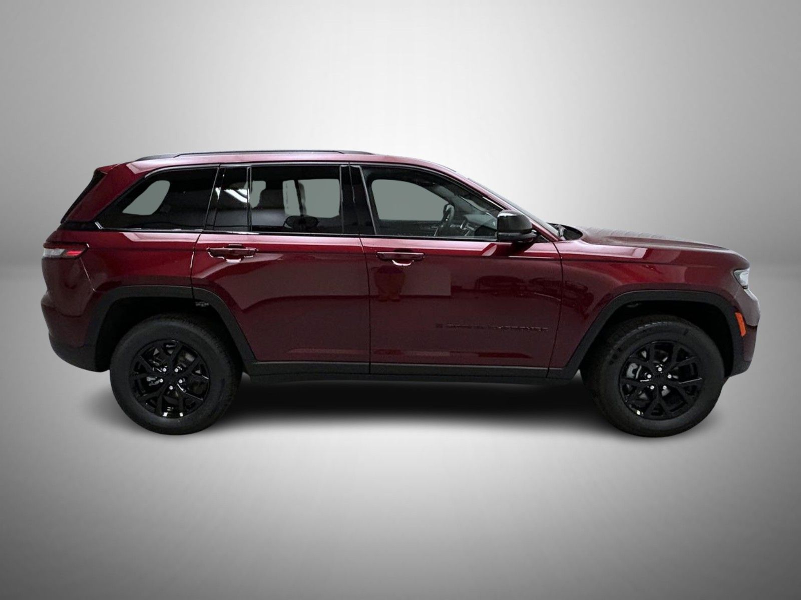 2025 Jeep Grand Cherokee Altitude X photo 4