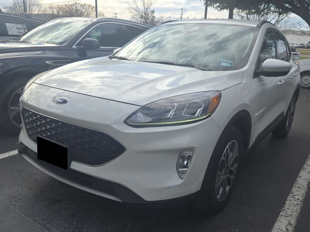 2020 Ford Escape SEL's photo