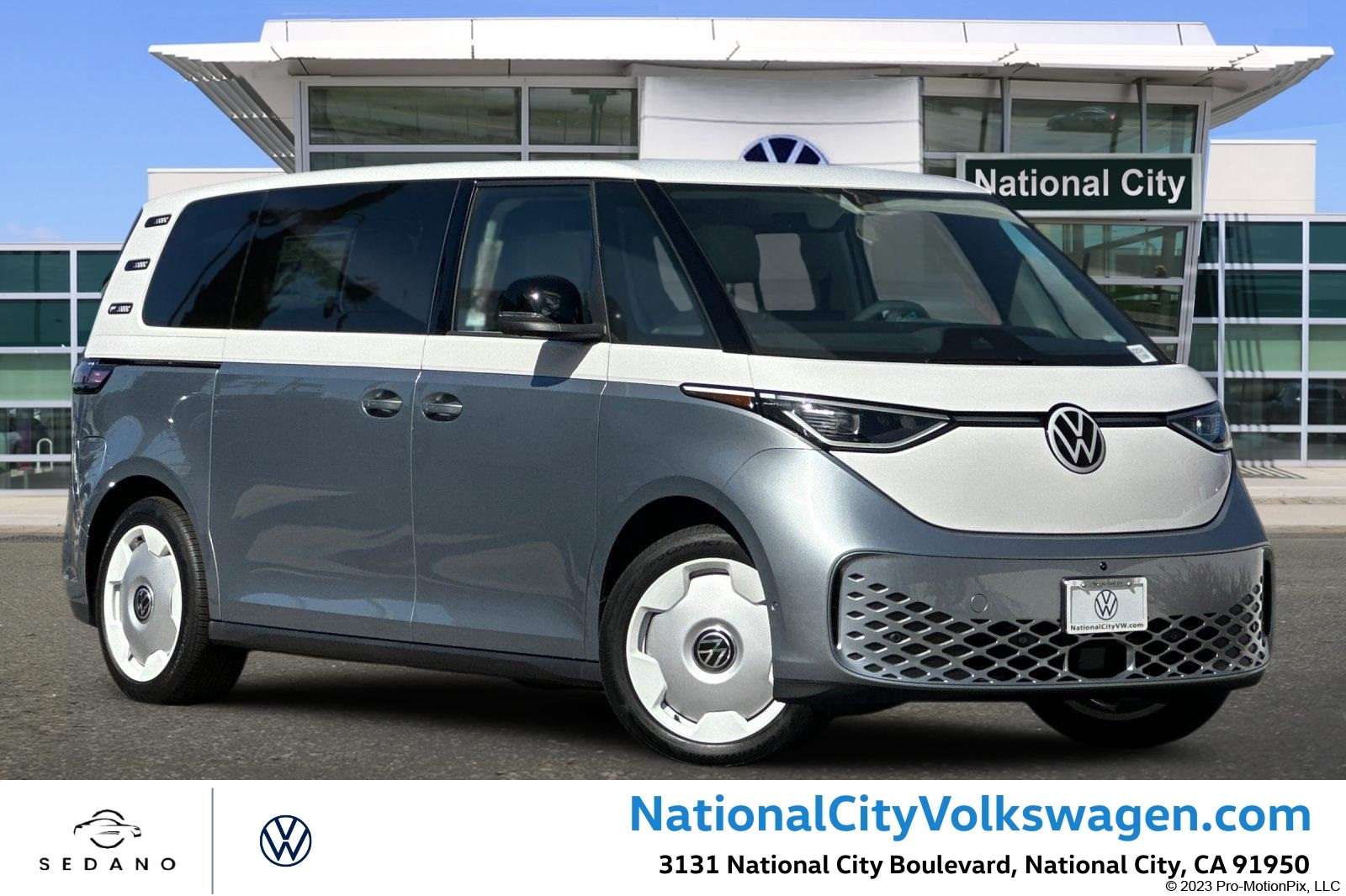 2025 Volkswagen ID. Buzz 1st Edition's photo