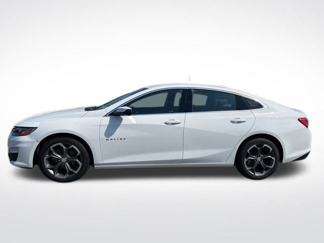 2023 Chevrolet Malibu 1LT photo 2