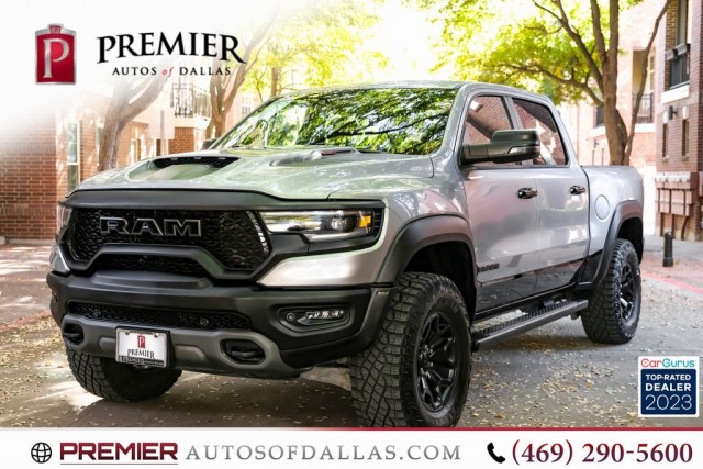 2024 Ram 1500 RAM TRX