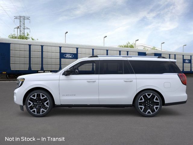 2025 Ford Expedition MAX Platinum photo 3