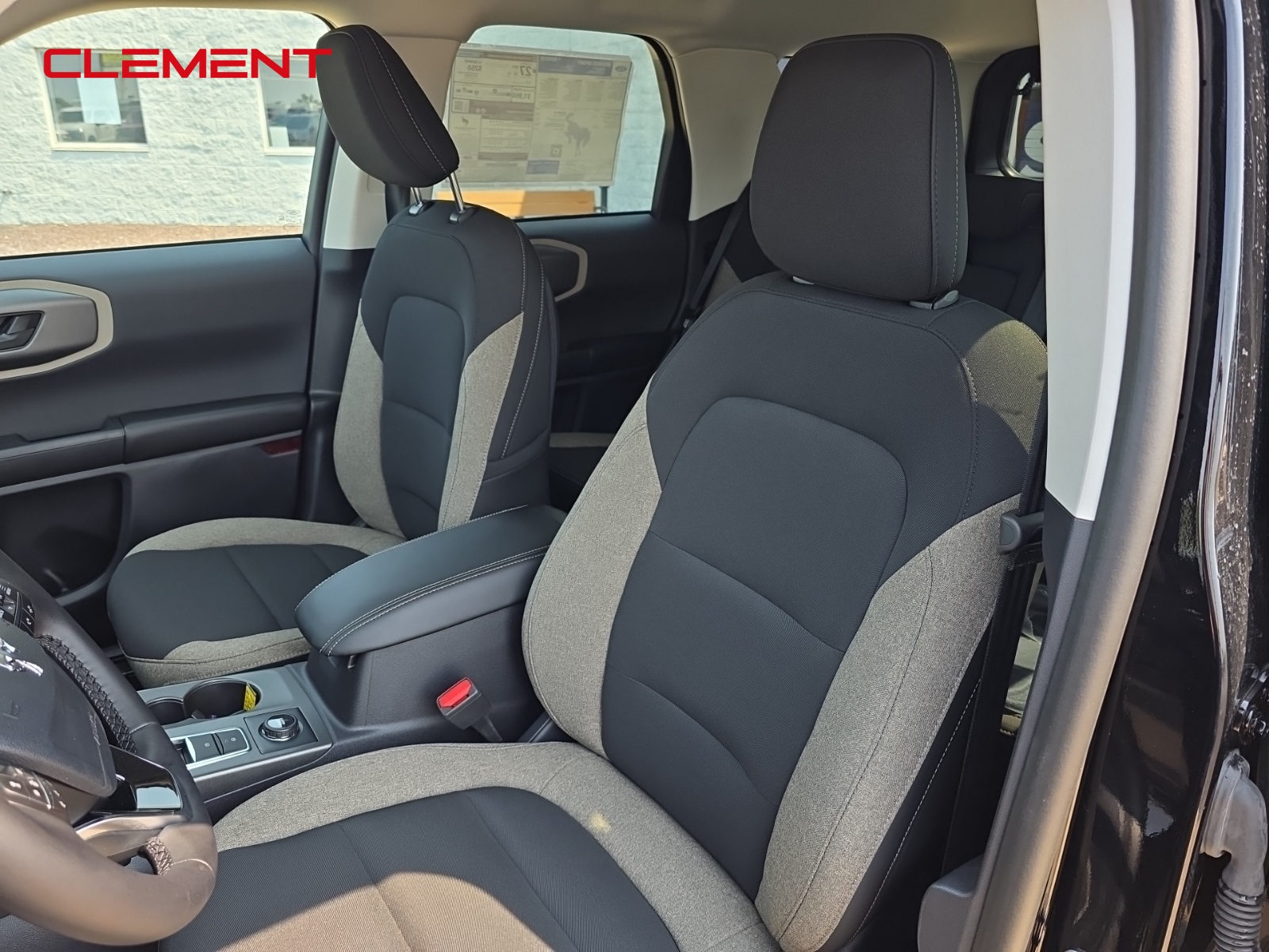 2025 Ford Bronco Sport Big Bend photo 26