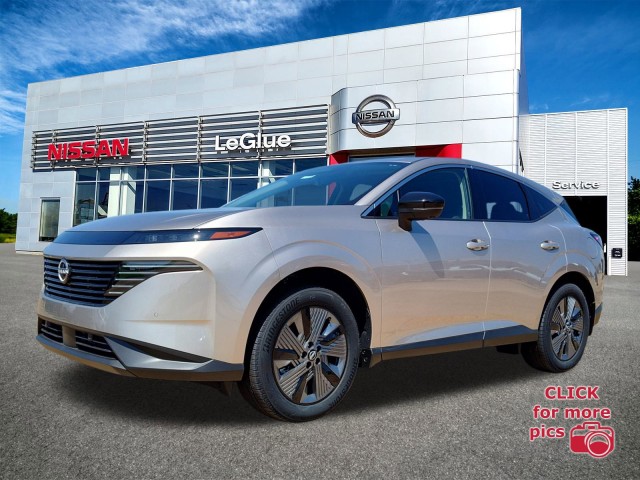 New 2025 Nissan Murano SL Crossover in Alexandria #J099
