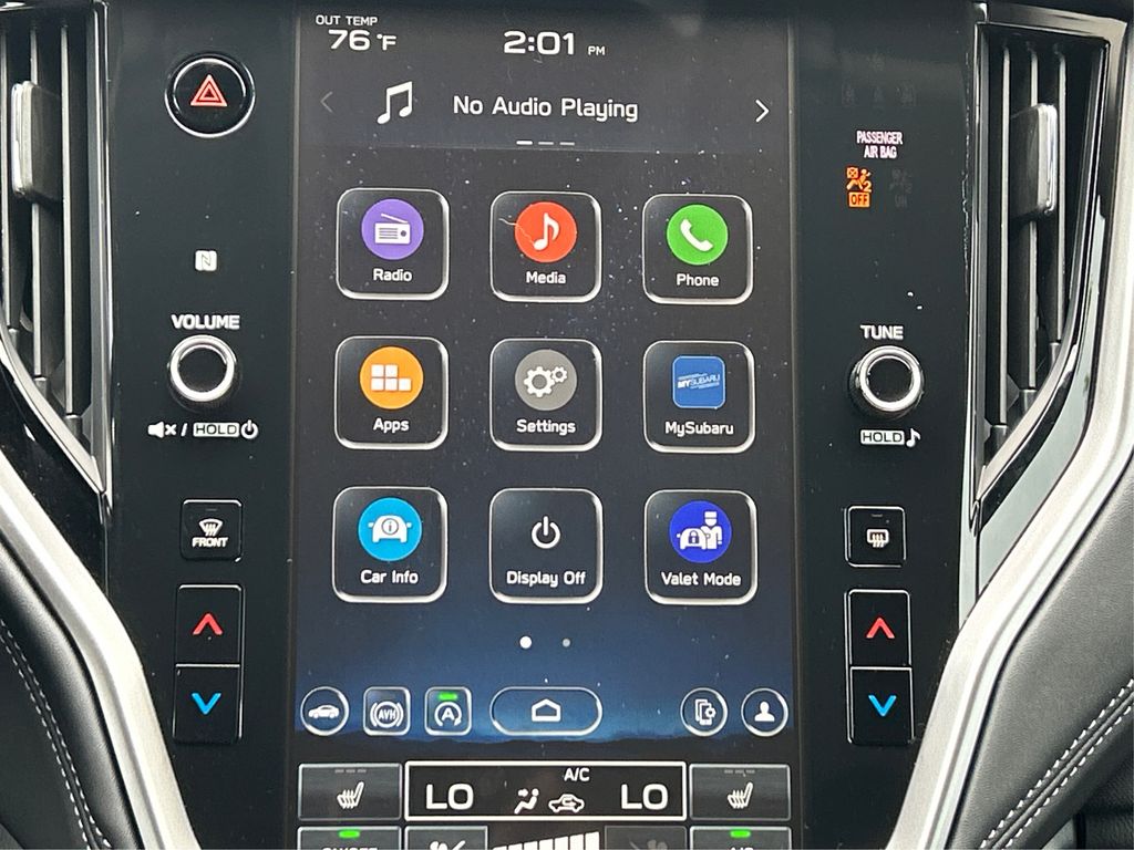 2025 Subaru Legacy Premium photo 16