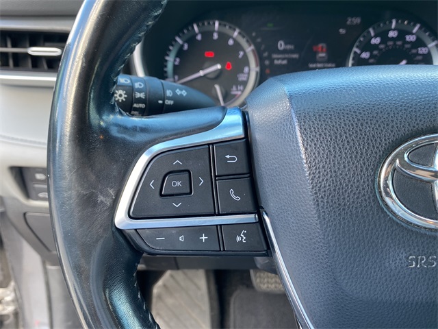 2021 Toyota Highlander XLE photo 20