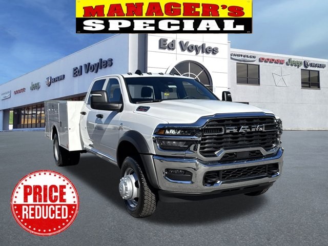2026 RAM 4500 Tradesman's photo