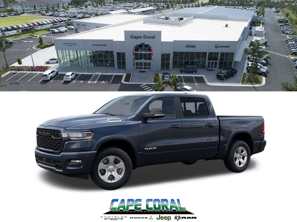 2026 RAM Ram 1500 Pickup Big Horn/Lone Star's photo